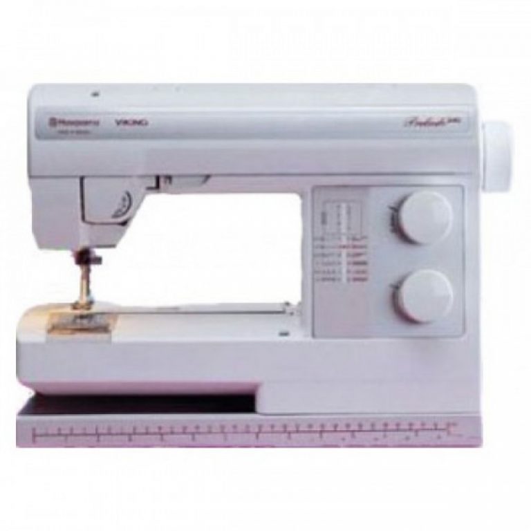 Husqvarna Viking Prelude 340 360 instruction user manual