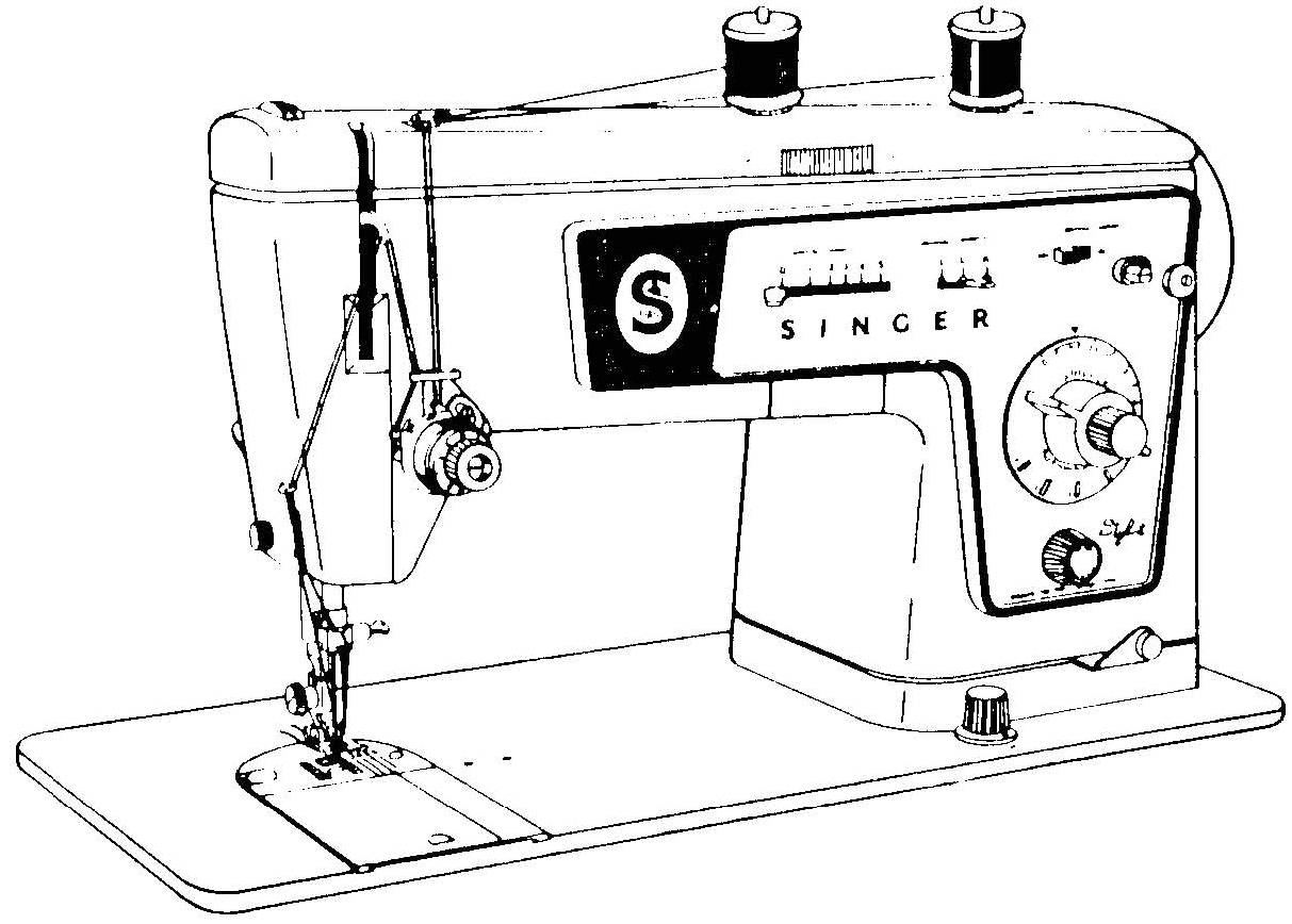 Как почистить швейную машинку
