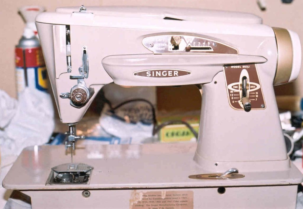 Singer 503