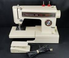 Kenmore 158.50 Models Instruction Manual : Sewing Parts Online